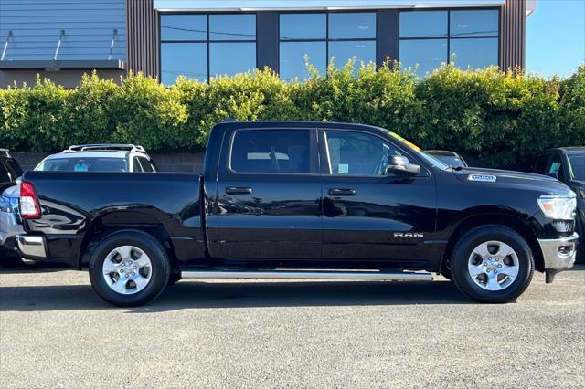 used 2023 Ram 1500 car, priced at $31,495