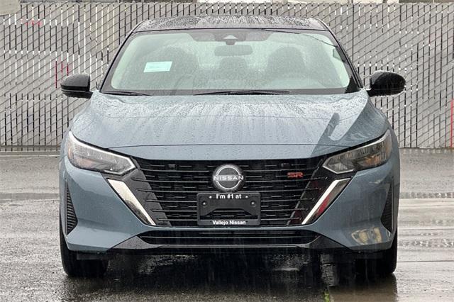 new 2025 Nissan Sentra car, priced at $27,230