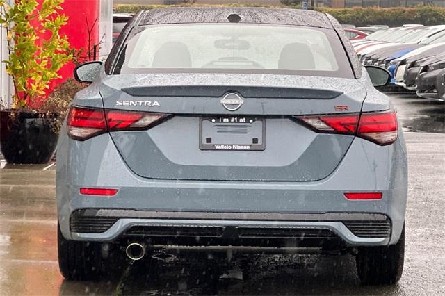 new 2025 Nissan Sentra car, priced at $27,230