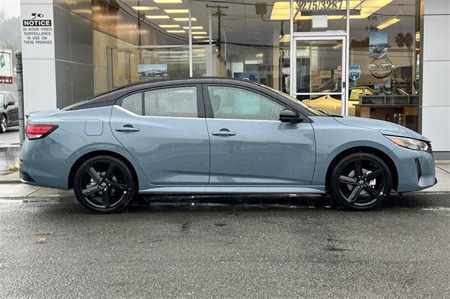 new 2025 Nissan Sentra car, priced at $27,230