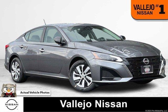 new 2024 Nissan Altima car, priced at $27,425