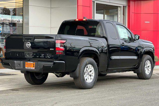 new 2024 Nissan Frontier car, priced at $36,170