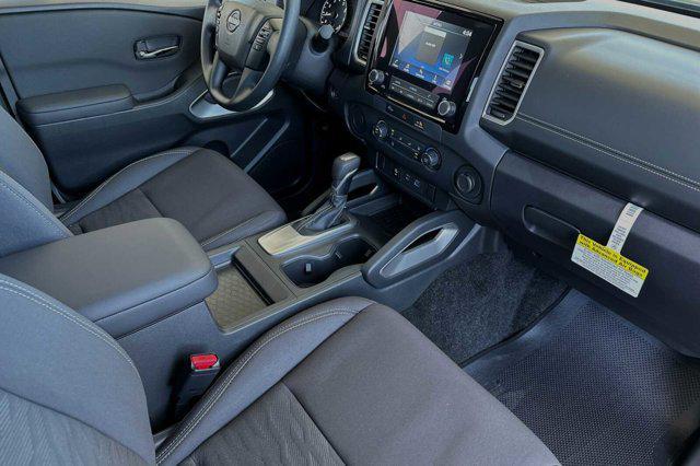 new 2024 Nissan Frontier car, priced at $36,170