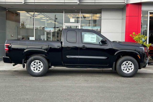 new 2024 Nissan Frontier car, priced at $36,170