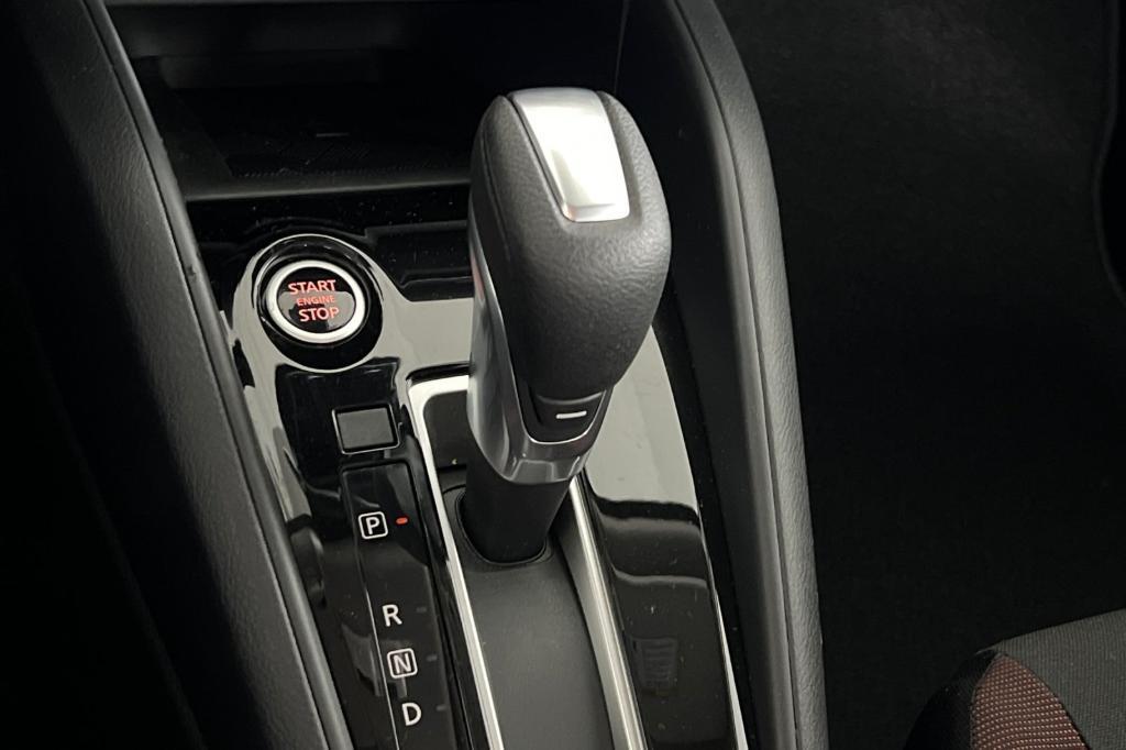 new 2025 Nissan Versa car, priced at $22,413