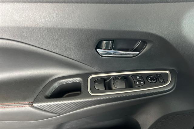 new 2025 Nissan Versa car, priced at $22,413