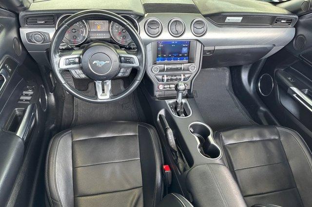 used 2022 Ford Mustang car, priced at $20,900