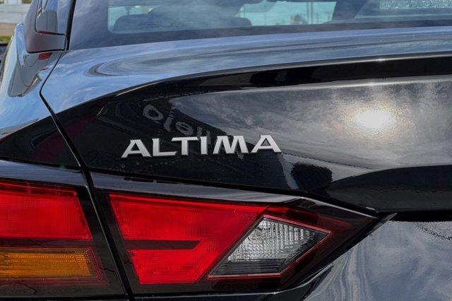 new 2025 Nissan Altima car, priced at $28,140