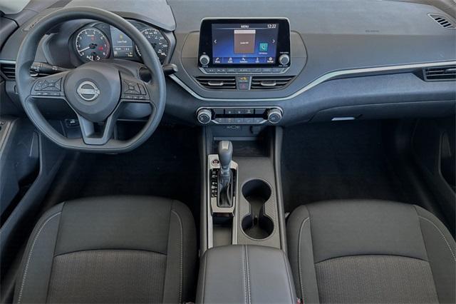 new 2025 Nissan Altima car, priced at $27,140