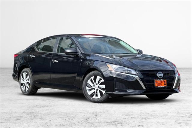 new 2025 Nissan Altima car, priced at $27,140