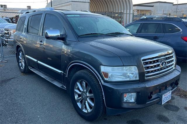 used 2008 INFINITI QX56 car, priced at $9,990