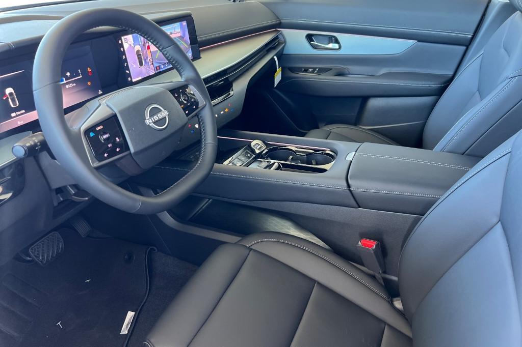 new 2025 Nissan Murano car, priced at $48,640