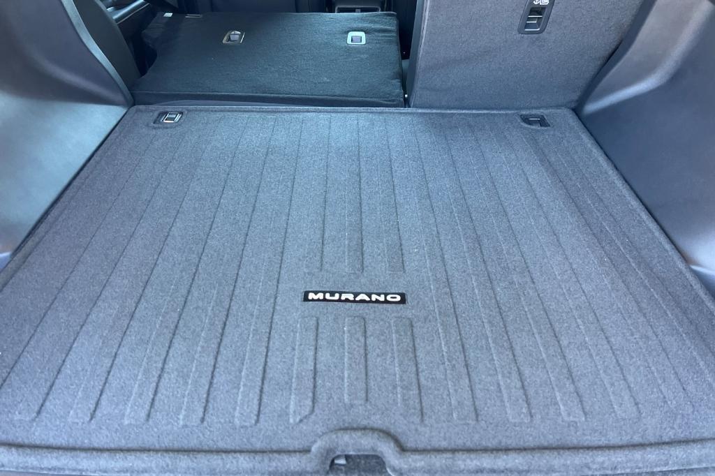 new 2025 Nissan Murano car, priced at $48,640