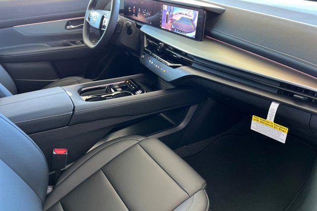 new 2025 Nissan Murano car, priced at $48,640