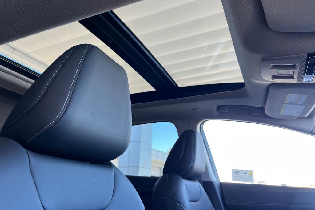 new 2025 Nissan Murano car, priced at $48,640