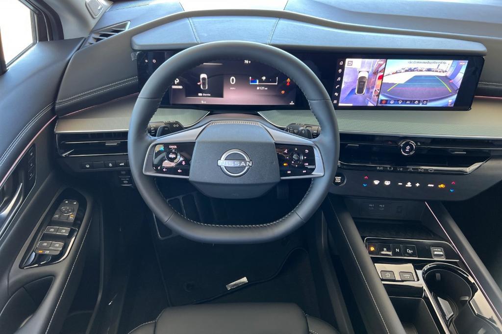 new 2025 Nissan Murano car, priced at $48,640