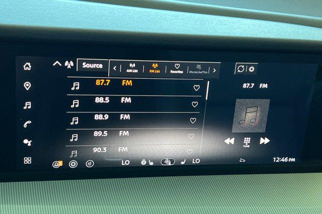 new 2025 Nissan Murano car, priced at $48,640