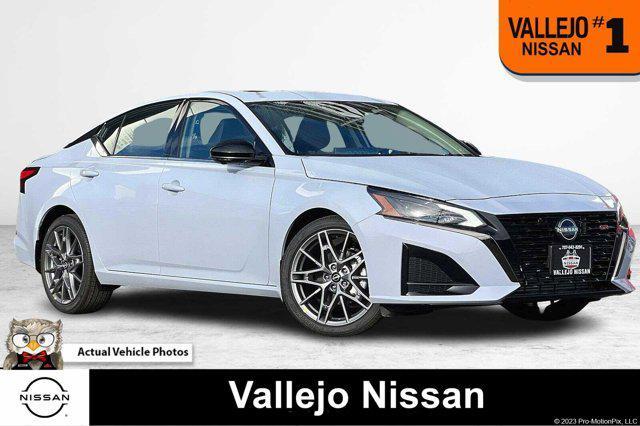 new 2024 Nissan Altima car, priced at $38,440