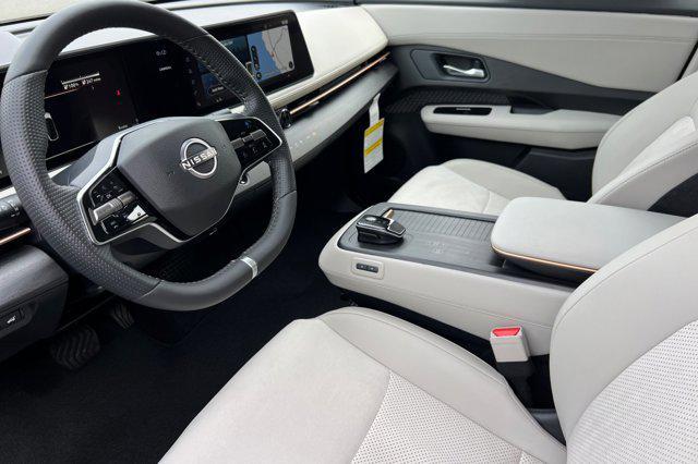 new 2025 Nissan ARIYA car, priced at $43,825