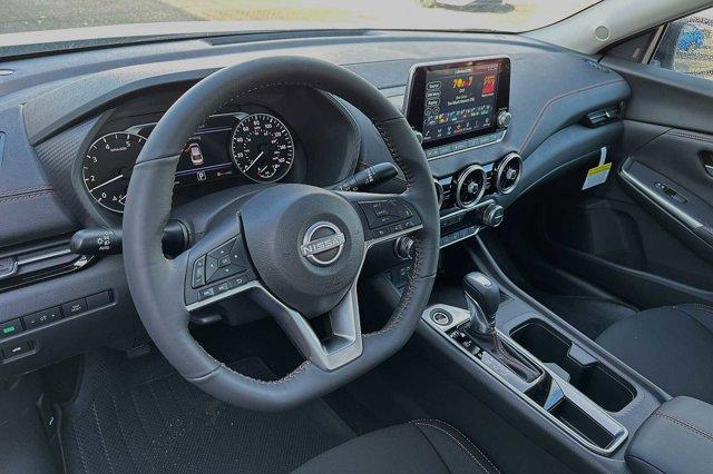new 2024 Nissan Sentra car, priced at $27,385
