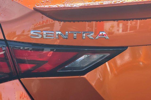 new 2024 Nissan Sentra car, priced at $27,385