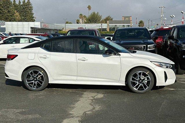 new 2024 Nissan Sentra car, priced at $27,035