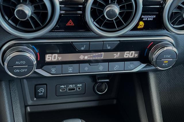 new 2025 Nissan Sentra car, priced at $26,240