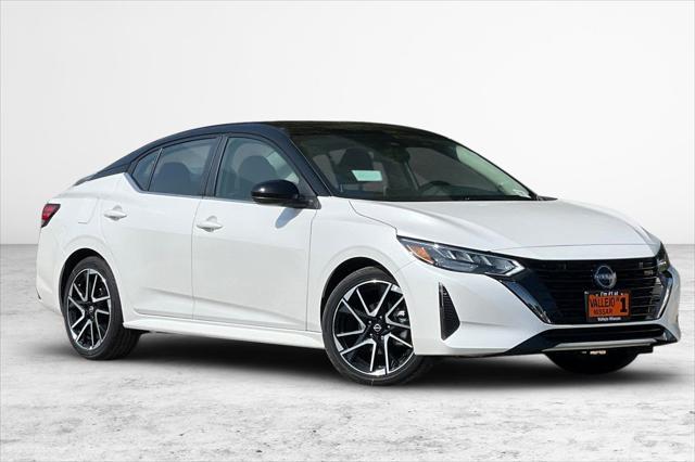 new 2025 Nissan Sentra car, priced at $26,240