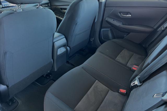 new 2025 Nissan Sentra car, priced at $26,240