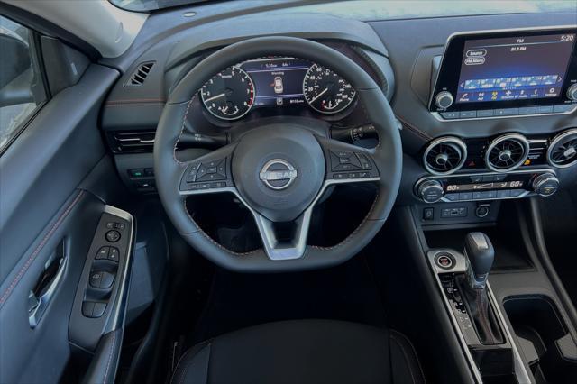 new 2025 Nissan Sentra car, priced at $26,240