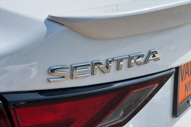 new 2025 Nissan Sentra car, priced at $26,240