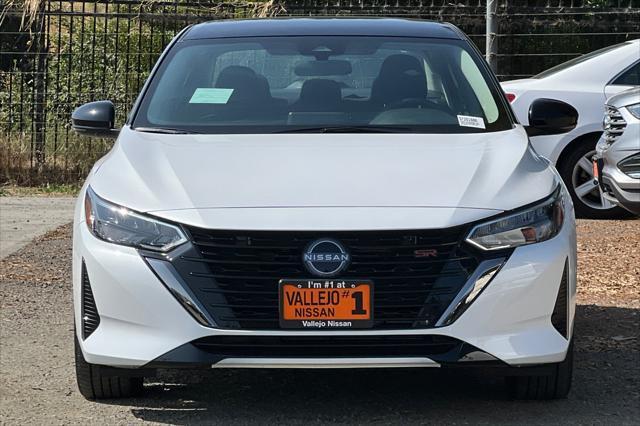 new 2025 Nissan Sentra car, priced at $26,240