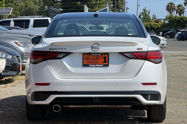 new 2025 Nissan Sentra car, priced at $26,240