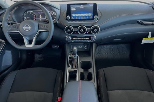 new 2025 Nissan Sentra car, priced at $26,240