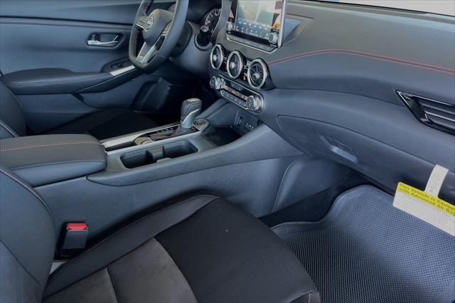 new 2025 Nissan Sentra car, priced at $26,240