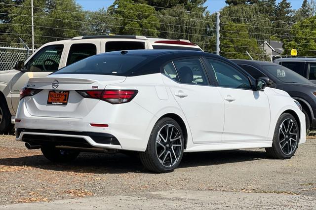 new 2025 Nissan Sentra car, priced at $26,240