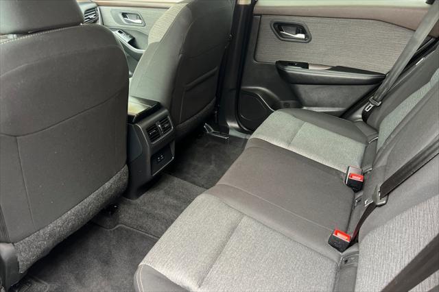 used 2023 Nissan Rogue car, priced at $23,900