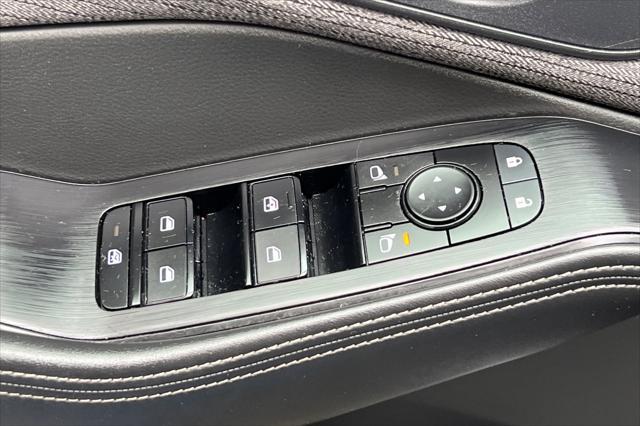 used 2023 Nissan Rogue car, priced at $23,900