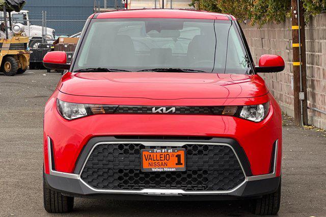 used 2023 Kia Soul car, priced at $19,455