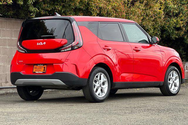 used 2023 Kia Soul car, priced at $19,455