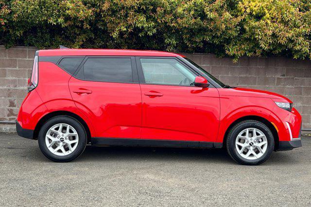 used 2023 Kia Soul car, priced at $19,455