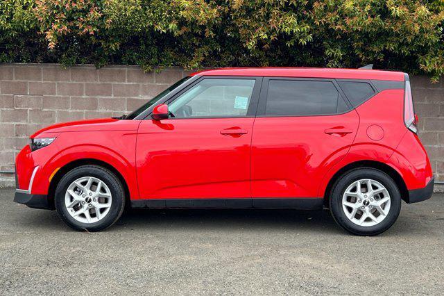 used 2023 Kia Soul car, priced at $19,455