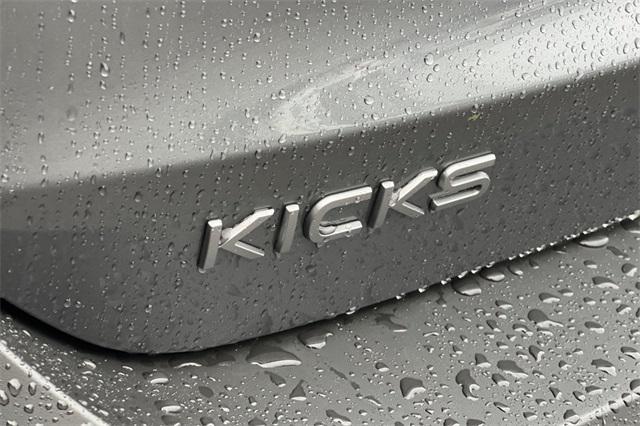 new 2025 Nissan Kicks car, priced at $27,160