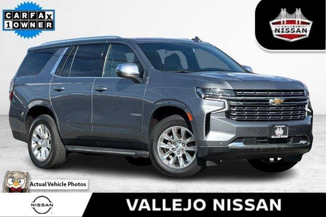 used 2021 Chevrolet Tahoe car, priced at $47,990