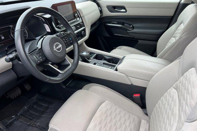 used 2022 Nissan Pathfinder car, priced at $26,290