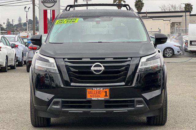 used 2022 Nissan Pathfinder car, priced at $26,290