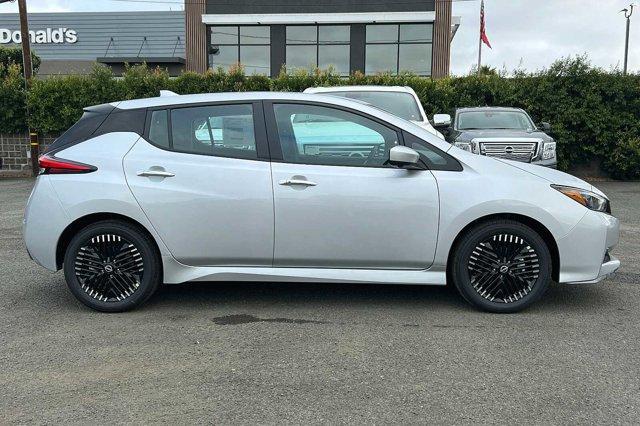 new 2024 Nissan Leaf car, priced at $34,970