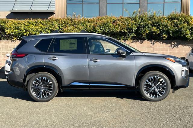 new 2025 Nissan Rogue car, priced at $37,244