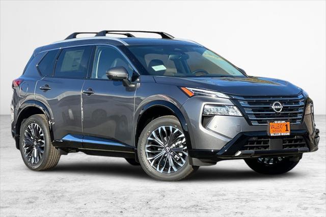 new 2025 Nissan Rogue car, priced at $37,244