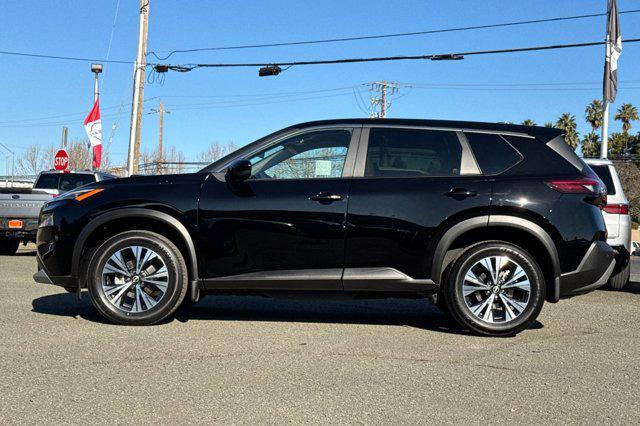 used 2023 Nissan Rogue car, priced at $27,995